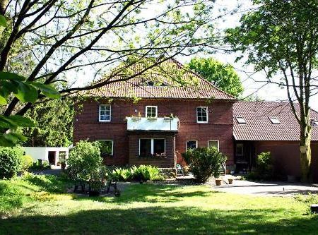 ホテル Haus Im Gruenen リップシュタット エクステリア 写真