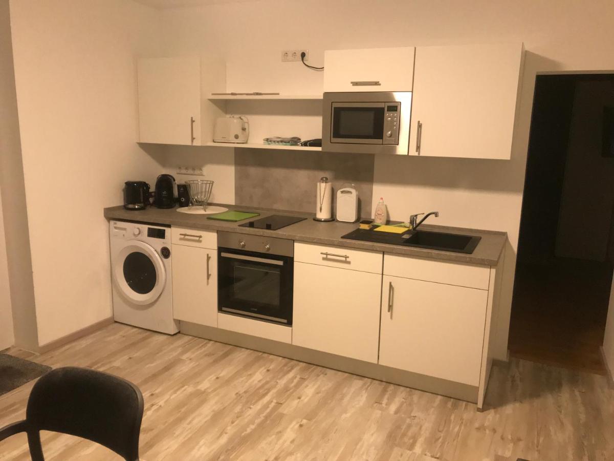 ホテル Haus Im Gruenen リップシュタット エクステリア 写真