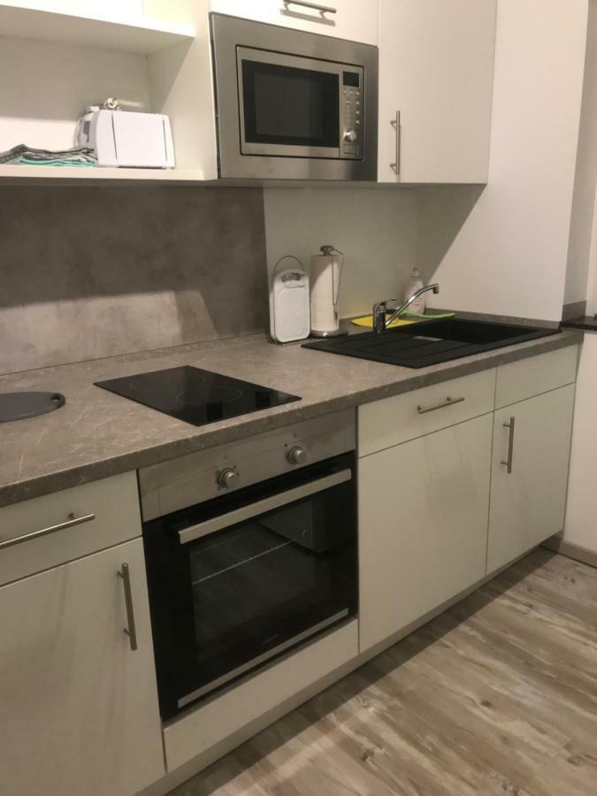 ホテル Haus Im Gruenen リップシュタット エクステリア 写真